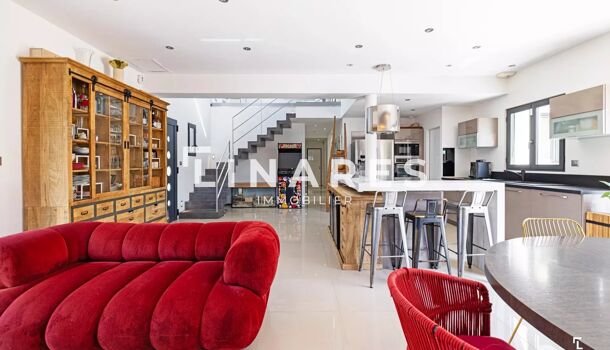 Villa / Maison 5 pièces  à vendre Allauch 13190