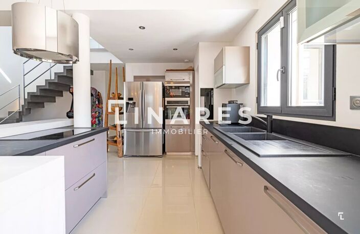 CALIFORNIA FAMILY - Villa T5 de 164m²  - Terrain de 820m² - Jard — photo 3