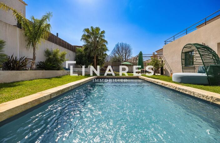 CALIFORNIA FAMILY - Villa T5 de 164m²  - Terrain de 820m² - Jard — photo 4