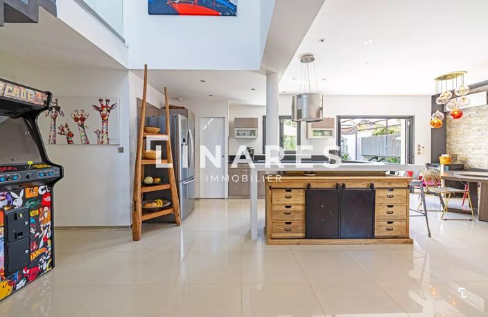 CALIFORNIA FAMILY - Villa T5 de 164m²  - Terrain de 820m² - Jard — photo 5