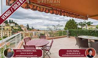 Appartement 3 Pièces 74 m² à vendre à Menton (06500)