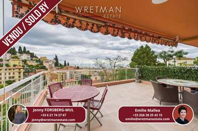 Appartement 3 pièces 524000 €