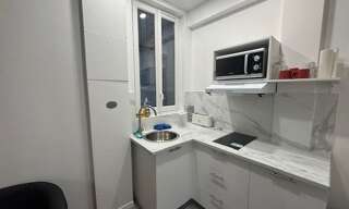 Appartement 2 Pièces 28 m² à louer à Paris 18 (75018)