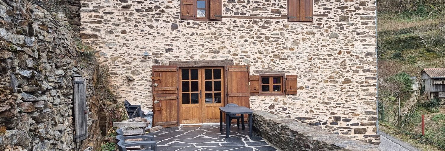 Maison 3 Pièces 96 m² à vendre à Arnéguy (64220)