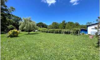 Terrain  560 m² à vendre à Saint-Vivien-de-Médoc (33590)