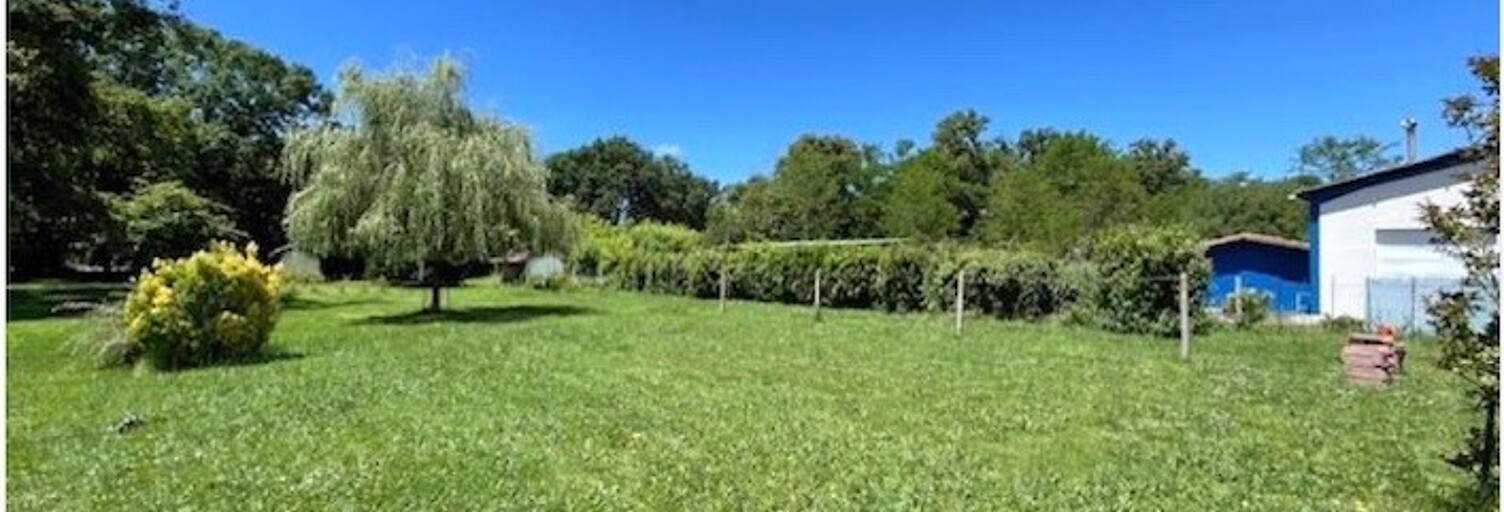 Terrain  560 m² à vendre à Saint-Vivien-de-Médoc (33590)