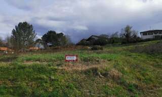 Terrain  732 m² à vendre à Langon (33210)