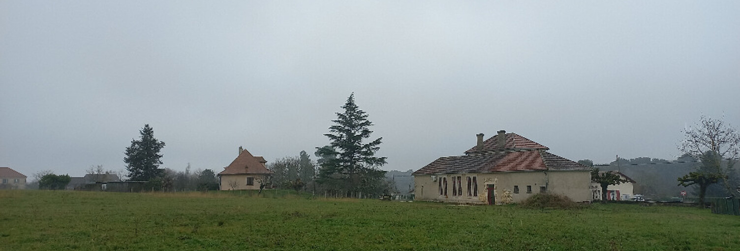 Terrain  927 m² à vendre à Saint-Géry (24400)