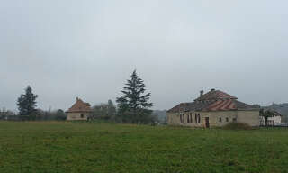 Terrain  960 m² à vendre à Saint-Géry (24400)