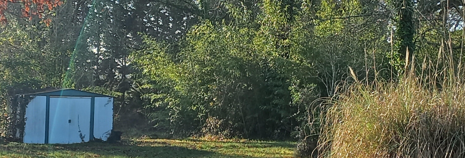 Terrain  1249 m² à vendre à Minzac (24610)