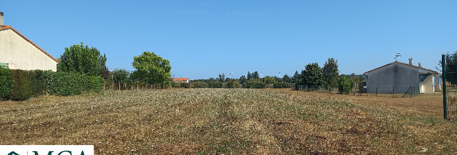 Terrain  1250 m² à vendre à Saint-Médard-de-Mussidan (24400)