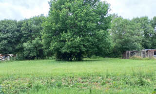 Terrain  1400 m² à vendre à Ménesplet (24700)