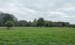 Terrain  1750 m² à vendre à Ménesplet (24700)