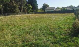 Terrain  675 m² à vendre à Roaillan (33210)