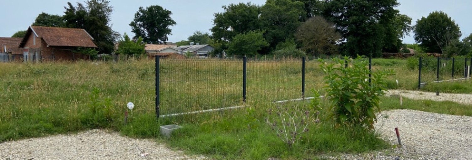 Terrain  1775 m² à vendre à Gujan-Mestras (33470)