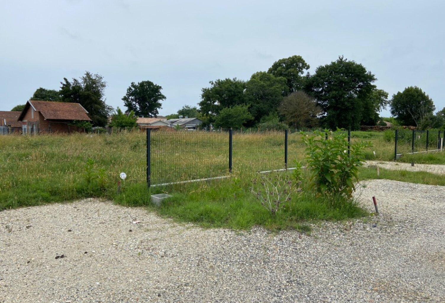 Terrain à bâtir à Gujan-Mestras (33470) — photo 1
