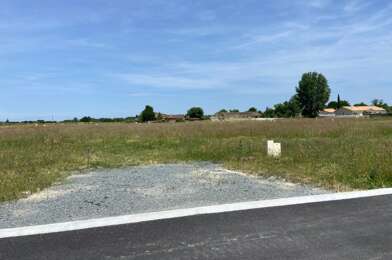 Terrain  79000 €