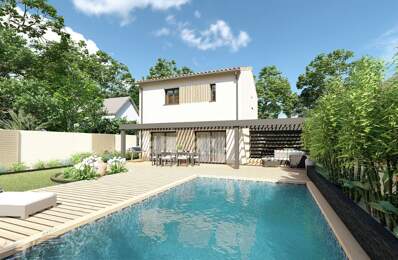 Maison à construire à Pessac (33600) — photo du bien