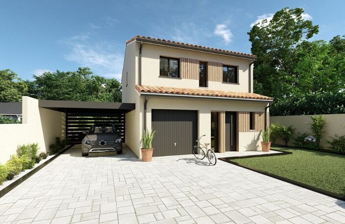 Maison à construire à Pessac (33600) — photo 2