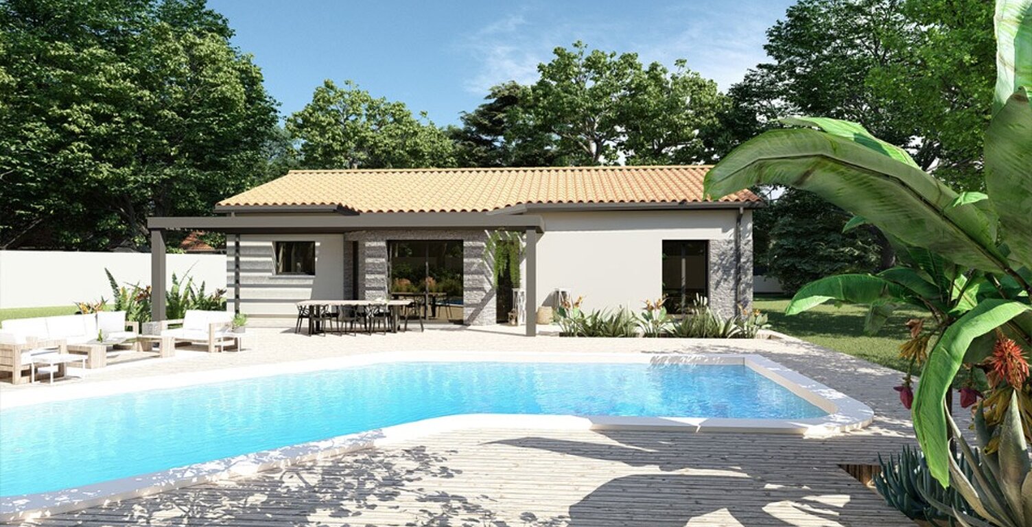 Maison à construire à Saint-Selve (33650) — photo 1