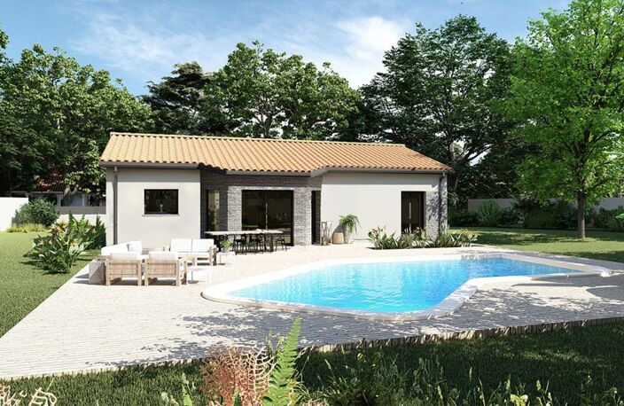 Maison à construire à Saint-Selve (33650) — photo 2