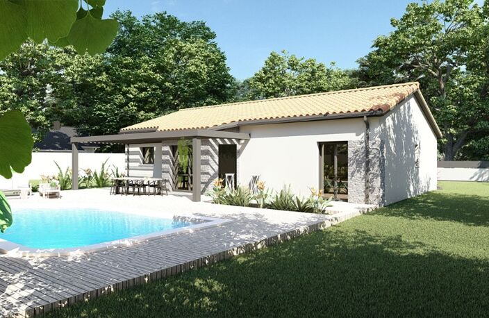 Maison à construire à Saint-Selve (33650) — photo 3