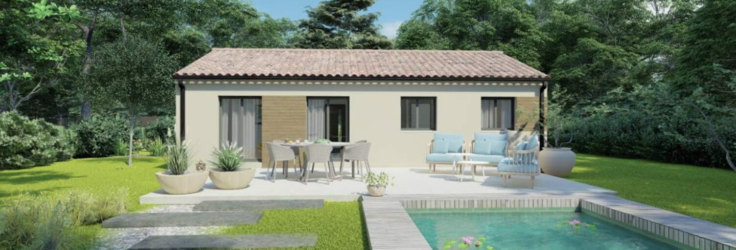 Maison 4 Pièces 84 m² à vendre à Portets (33640)