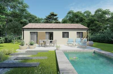 Maison à construire à Portets (33640) — photo du bien