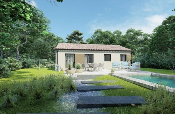 Maison à construire à Portets (33640) — photo 2