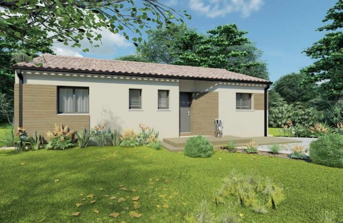 Maison à construire à Portets (33640) — photo 3