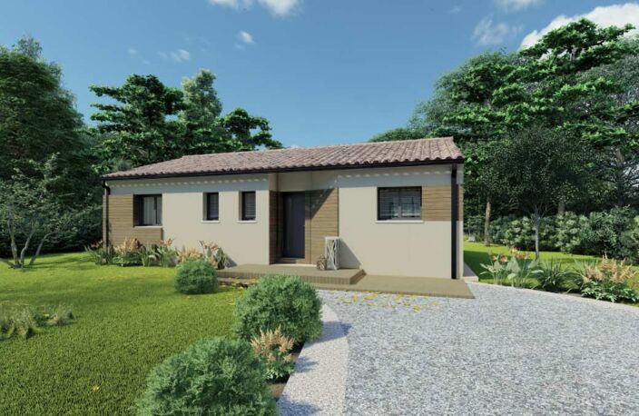 Maison à construire à Portets (33640) — photo 4