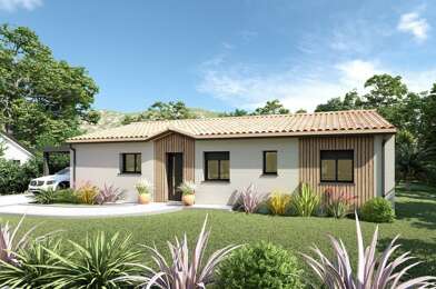 Maison 3 pièces 342000 €