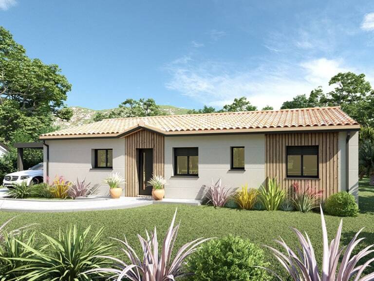Maison à construire à Le Teich (33470) — photo 1