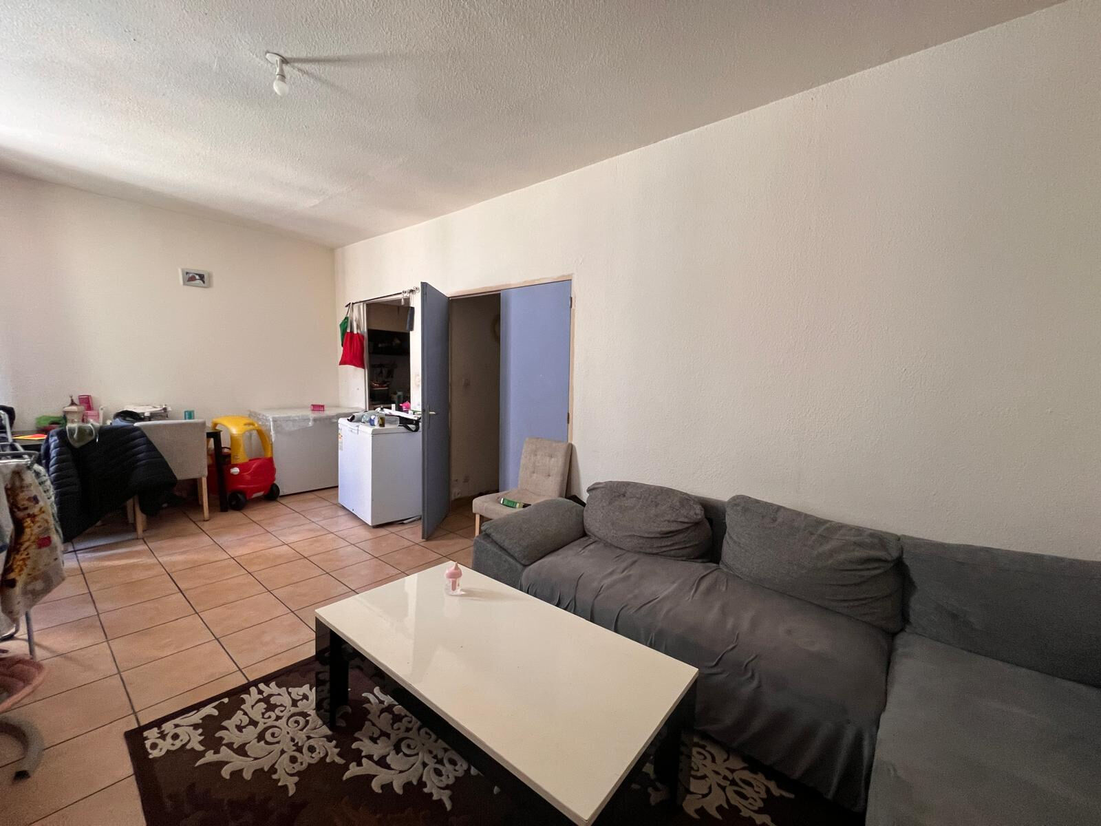 Appartement  T2 à vendre Marseille 1er 13001