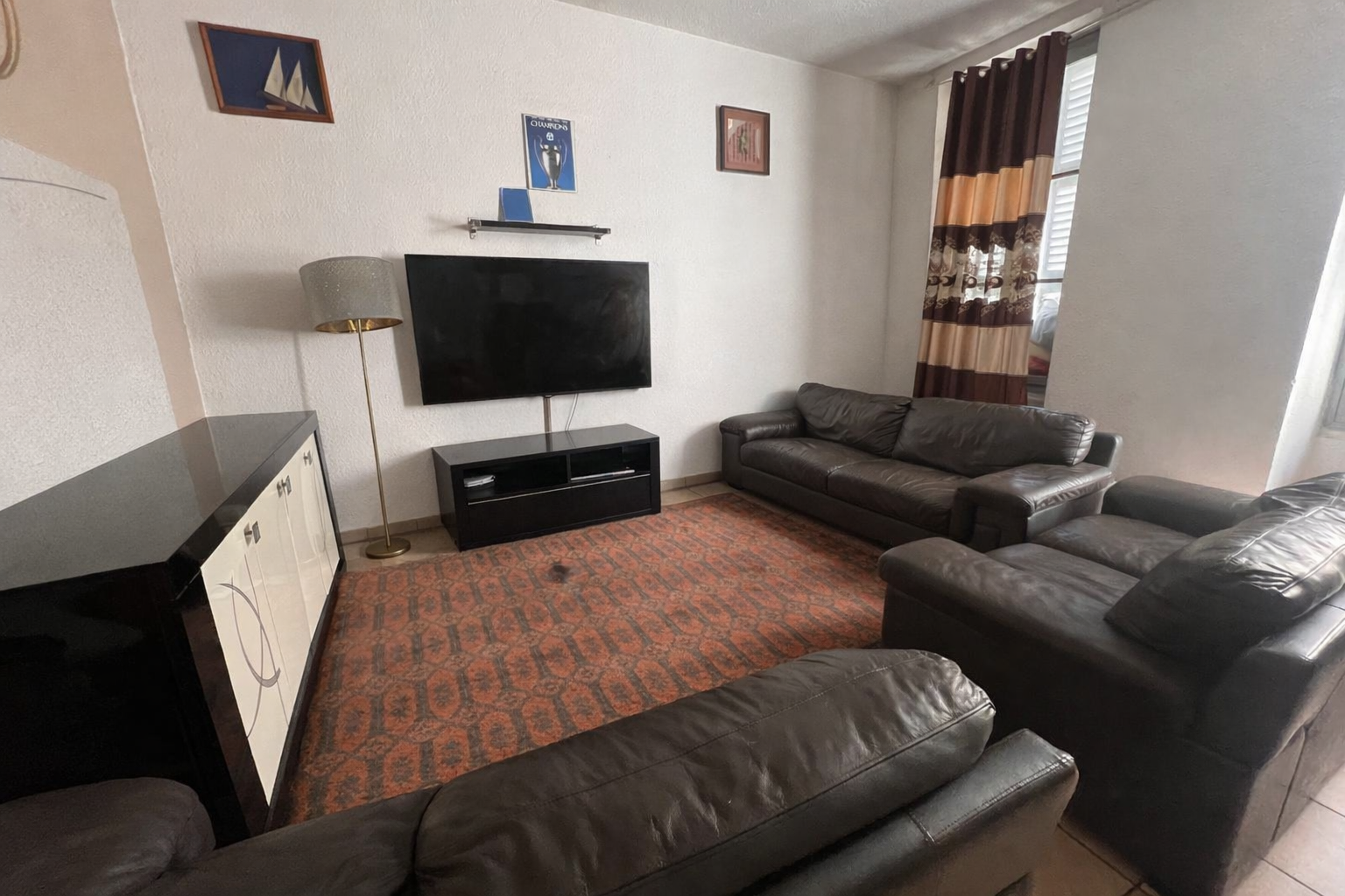 Appartement  T2 à vendre Marseille 1er 13001