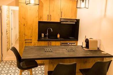 Appartement 2 pièces 820 €