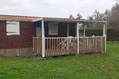 Maison 2 pièces 620 €