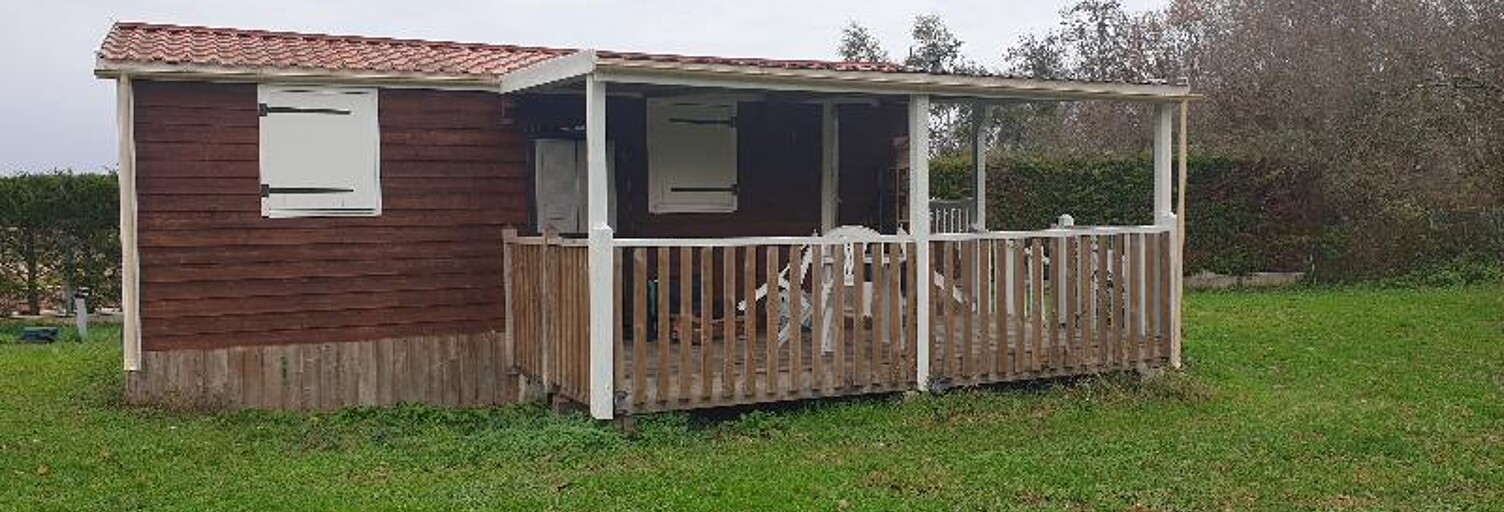 Maison 2 Pièces 28 m² à louer à Ambarès-et-Lagrave (33440)