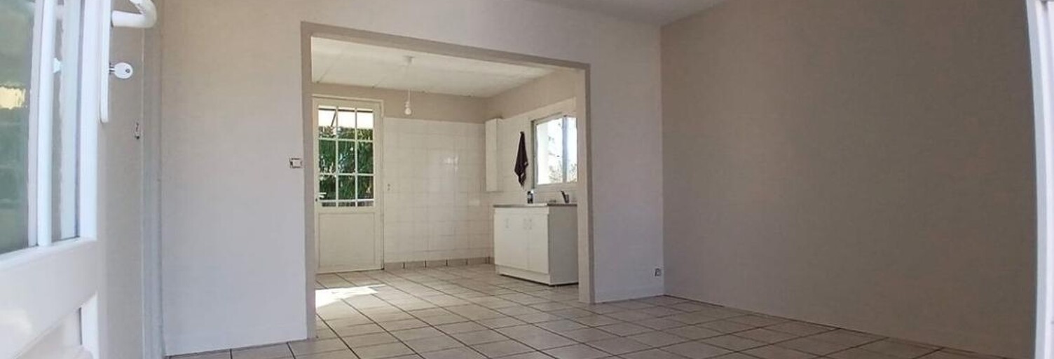 Maison 3 Pièces 52 m² à louer à Lignan-de-Bordeaux (33360)