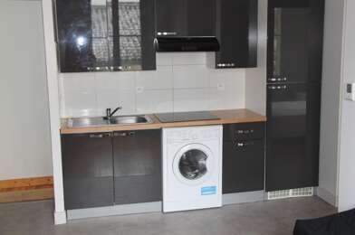 Appartement 2 pièces 750 €