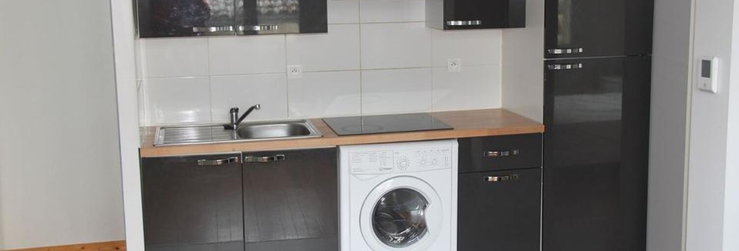Appartement 2 Pièces 28 m² à louer à Bordeaux (33000)