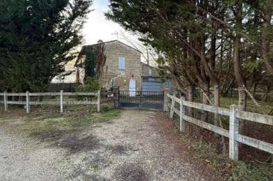 Maison 3 pièces 1490 €