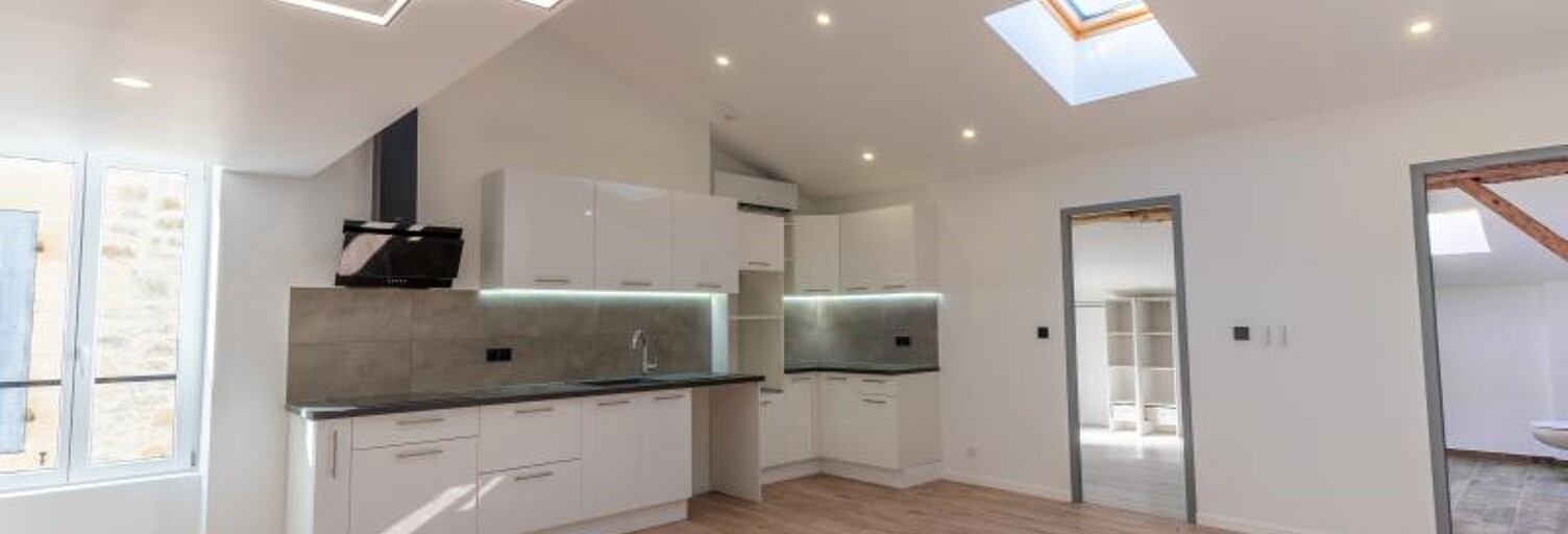 Appartement 4 Pièces 99 m² à louer à Caudrot (33490)