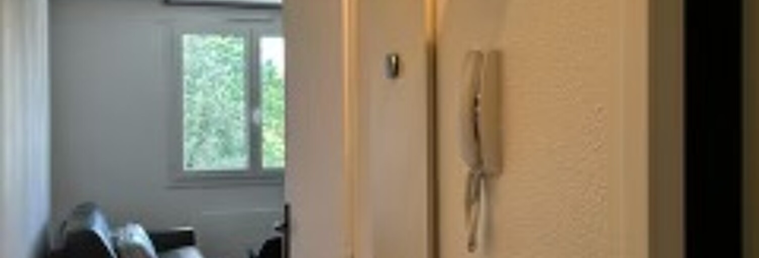 Appartement 1 Pièce 21 m² à louer à Talence (33400)