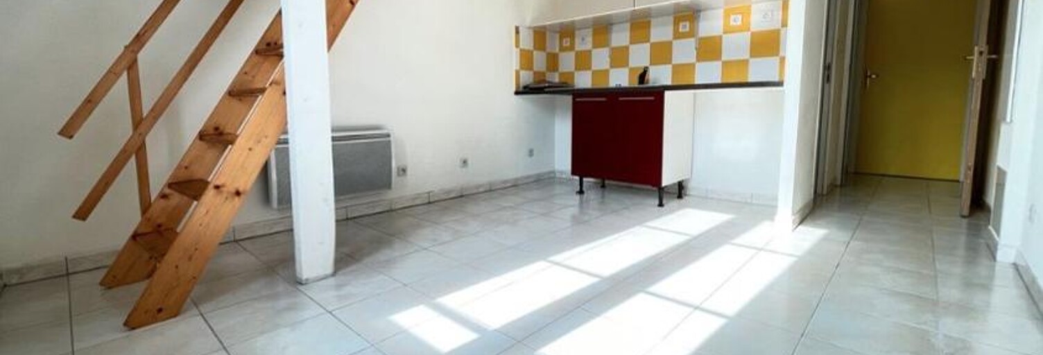 Appartement 2 Pièces 40 m² à louer à Bordeaux (33000)