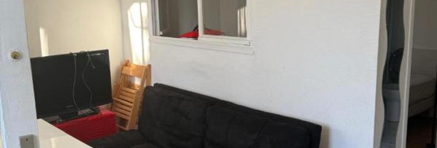 Appartement 1 Pièce 30 m² à louer à Bordeaux (33000)