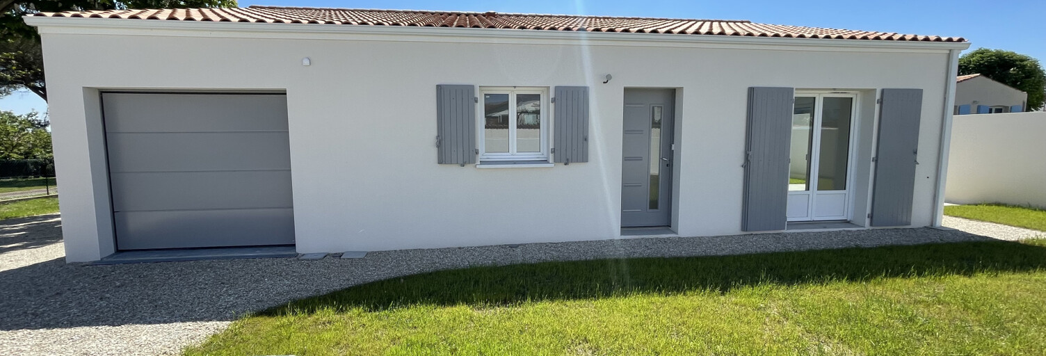 Maison 4 Pièces 99 m² à vendre à Meschers-sur-Gironde (17132)