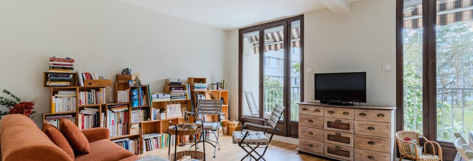 Appartement 3 Pièces 65 m² à vendre à Lormont (33310)