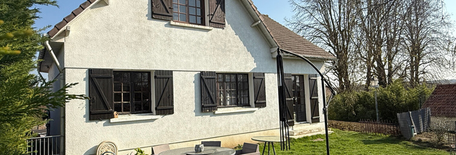 Maison 6 Pièces 120 m² à vendre à Grisy-les-Plâtres (95810)