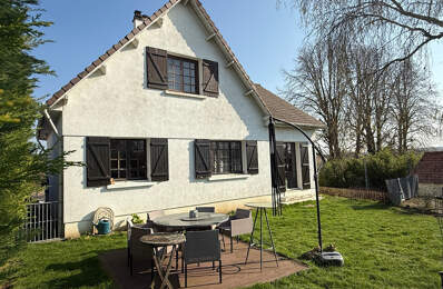 Maison à vendre 6 pièces proche de GRISY LES PLATRES (95) — photo du bien